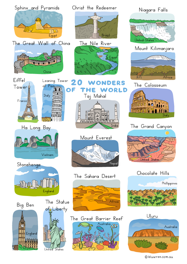 wonders-of-the-world-worksheets2